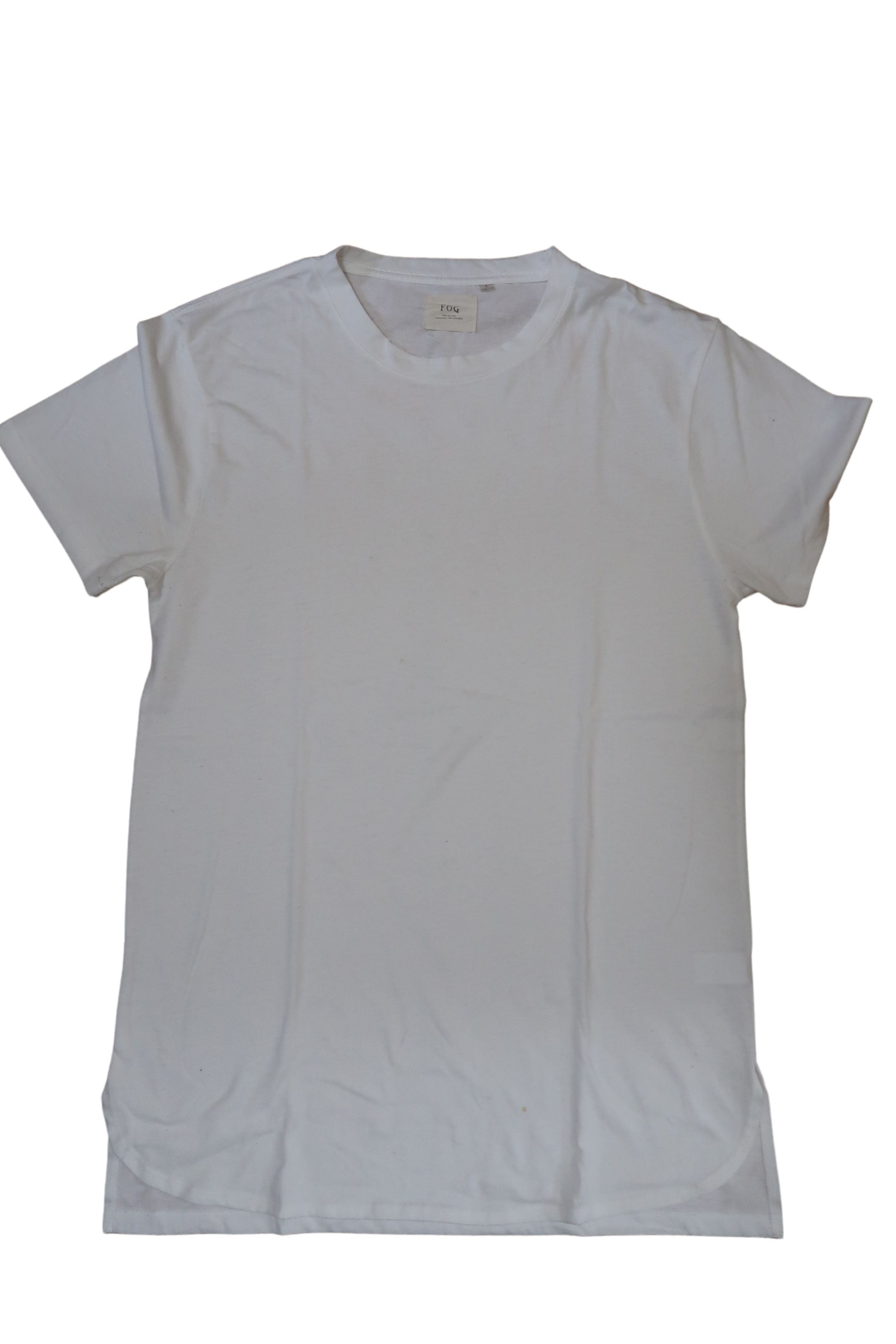 FOG Fear of God Collection One White Tshirt