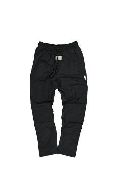 Fear of God x Nike Nylon Warm Up Pants Off Noir – Curated by ...