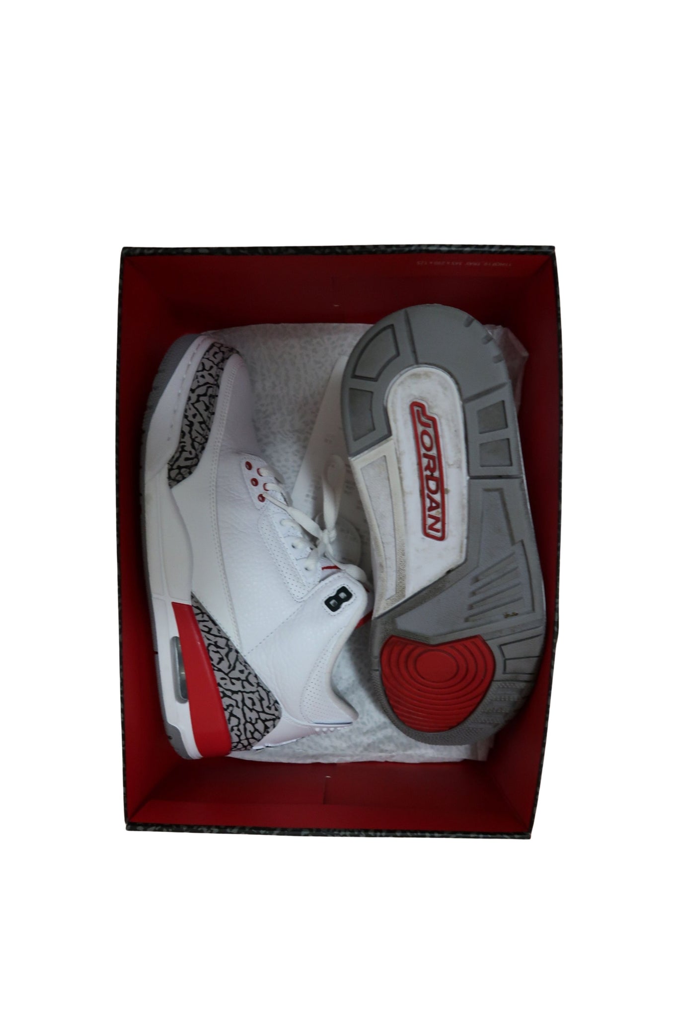 Jordan 3 Retro Hall of Fame