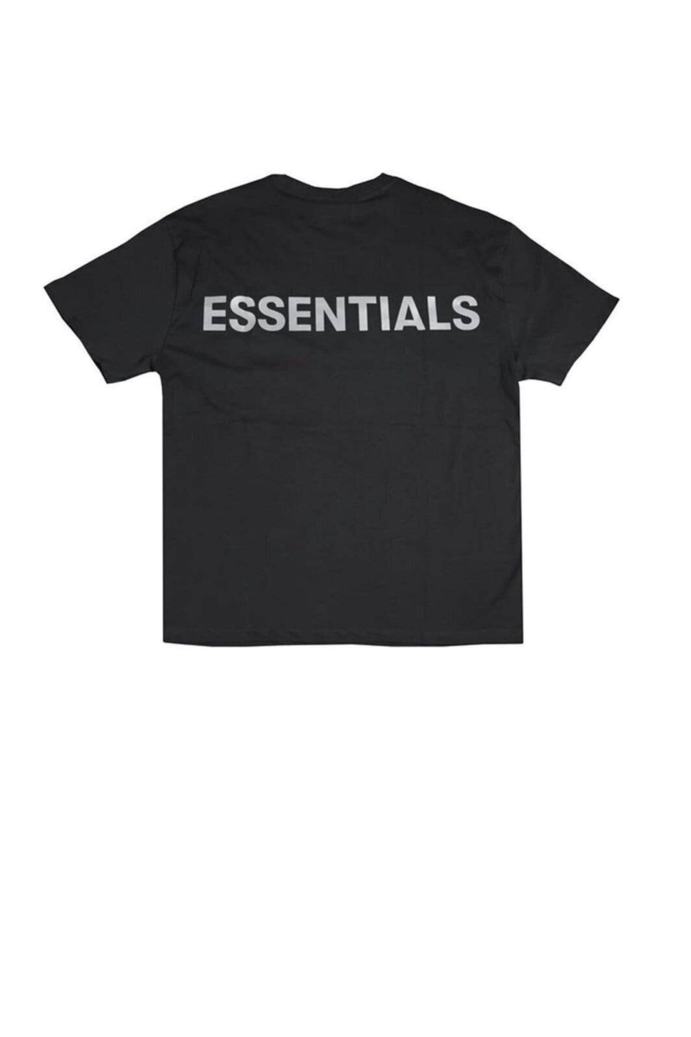 FOG ESSENTIALS RIFLECTORLOGO LS BLACK XL