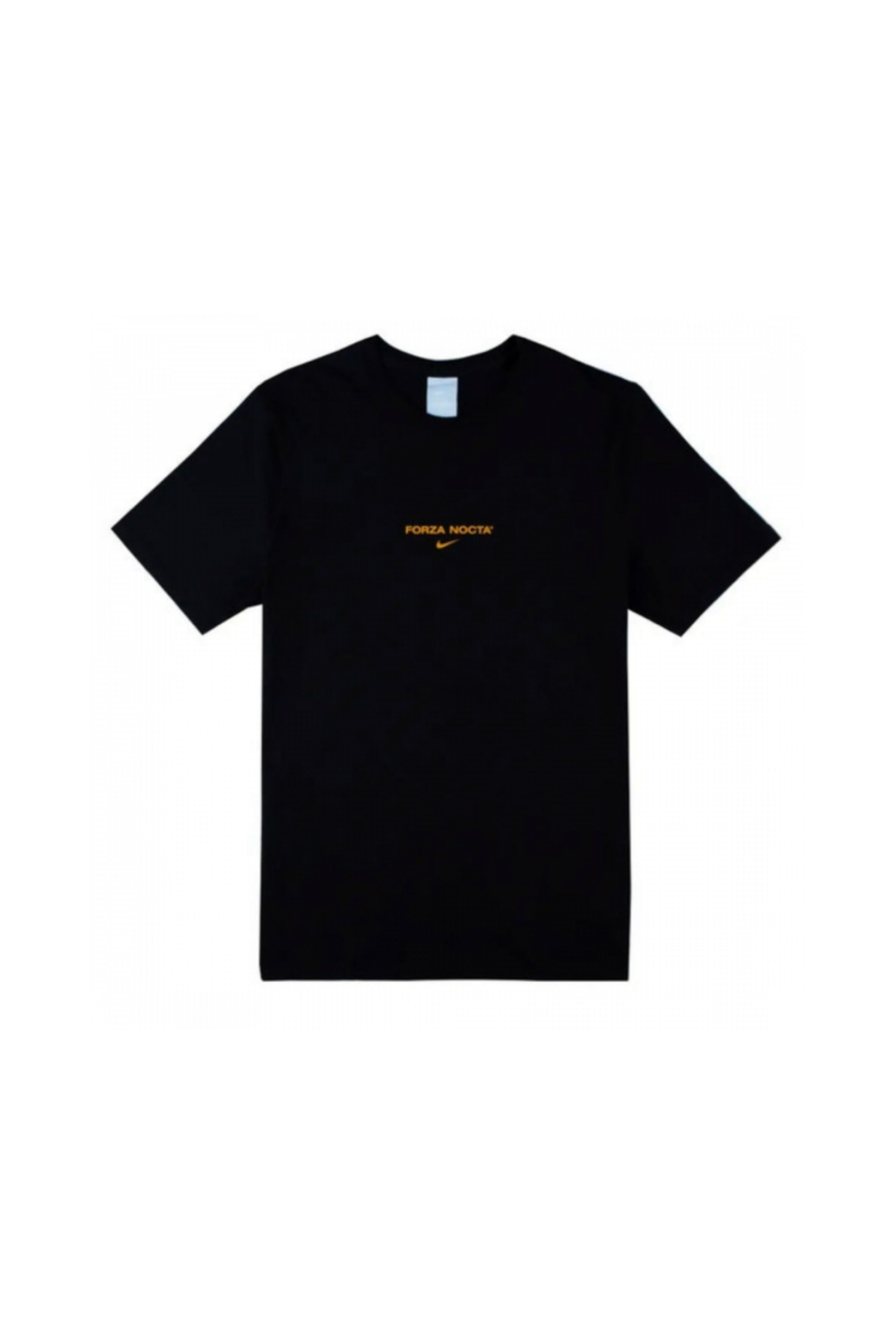 Nike x Drake NOCTA T-Shirt Black – Curated by Charbel