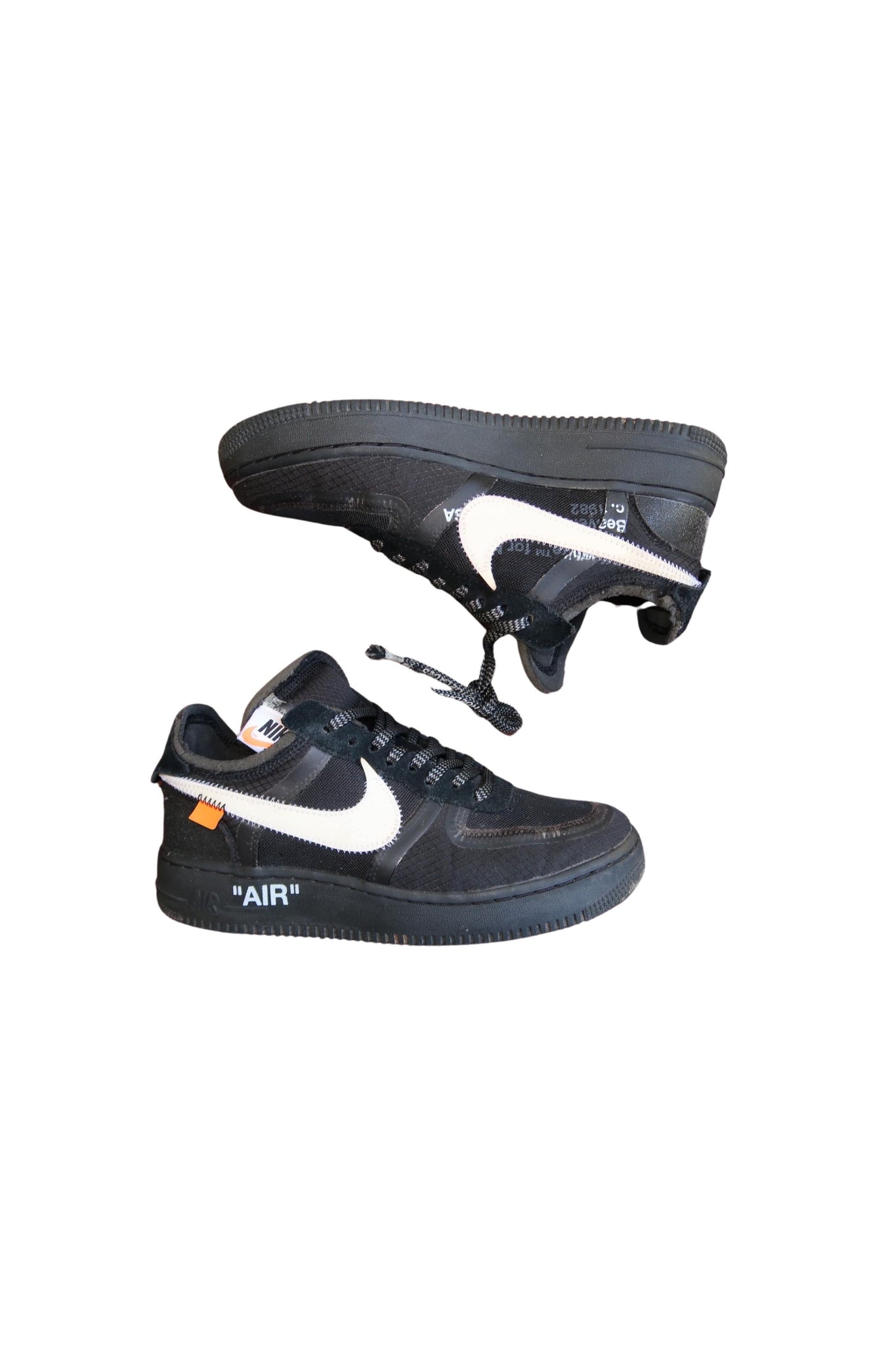 Nike Air Force 1 Low Off-White Black White