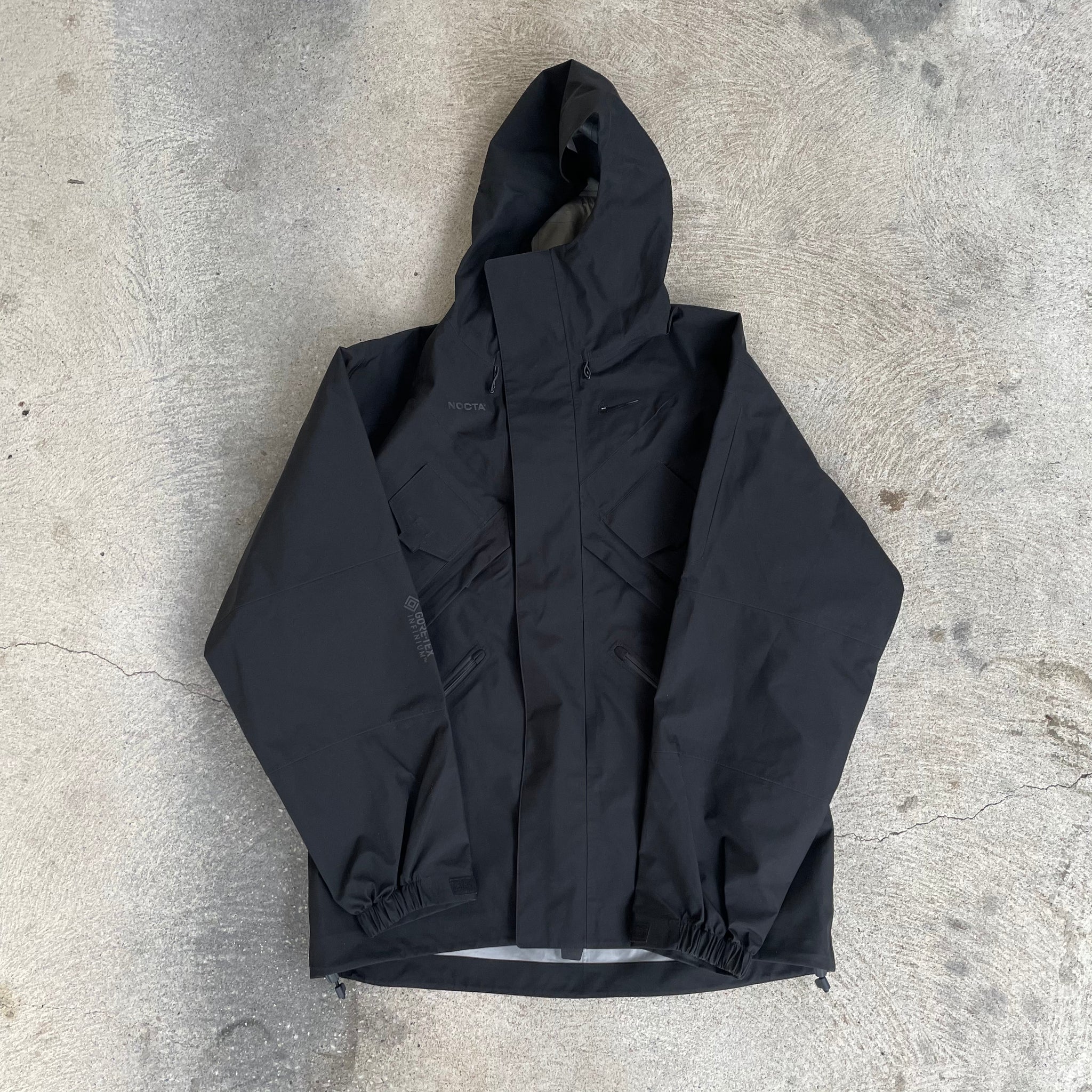 Nike x Nocta Drake Shell Jacket Size L