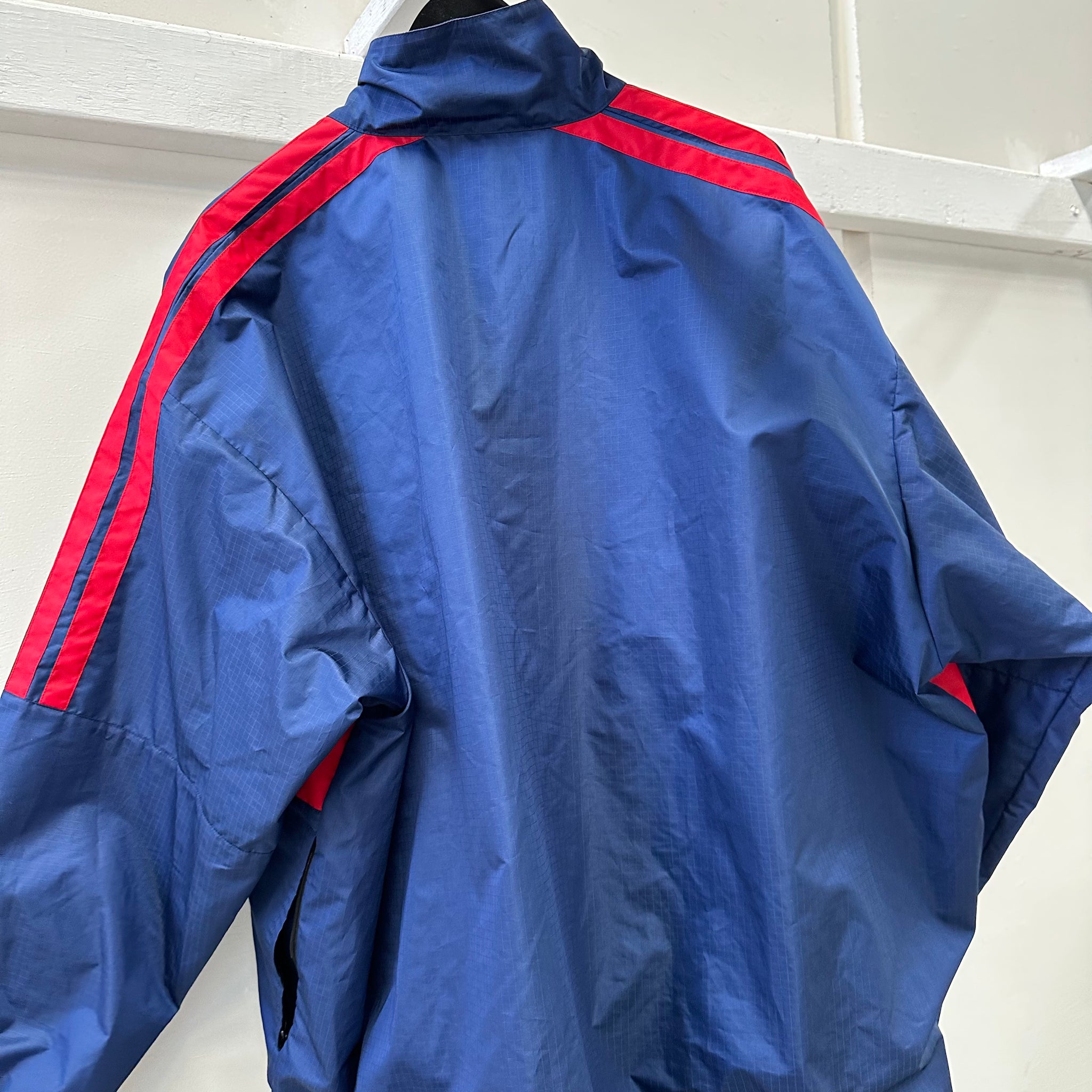 Balenciaga Logo Track Jacket (fits L-XL)