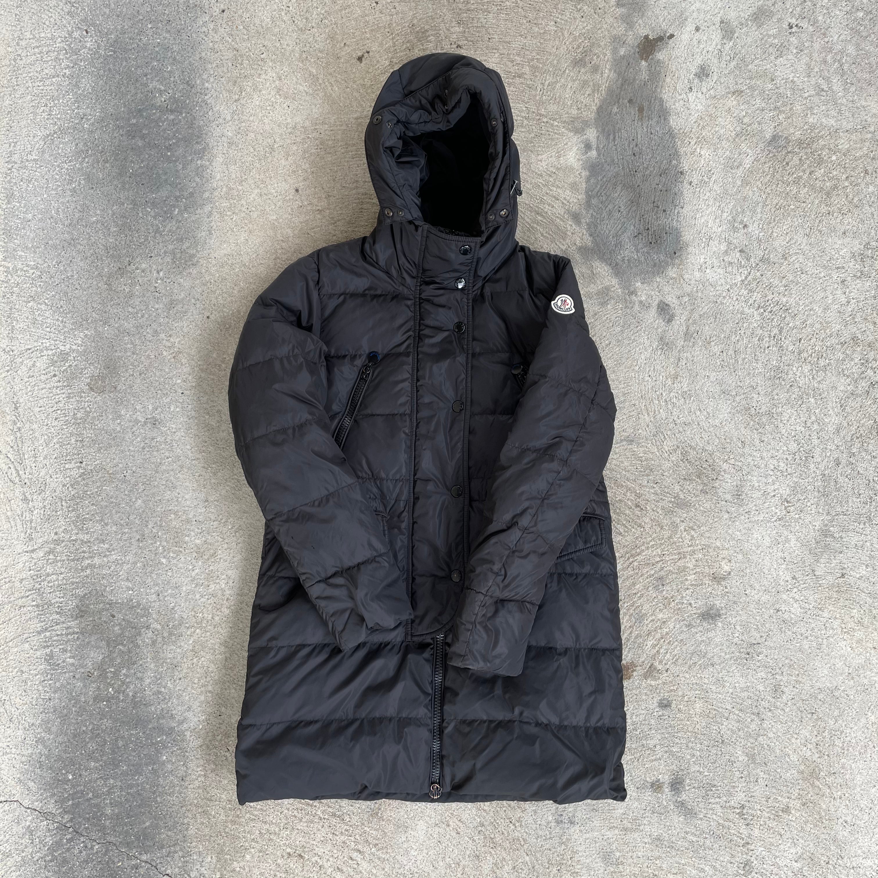 Moncler clearance fragont coat