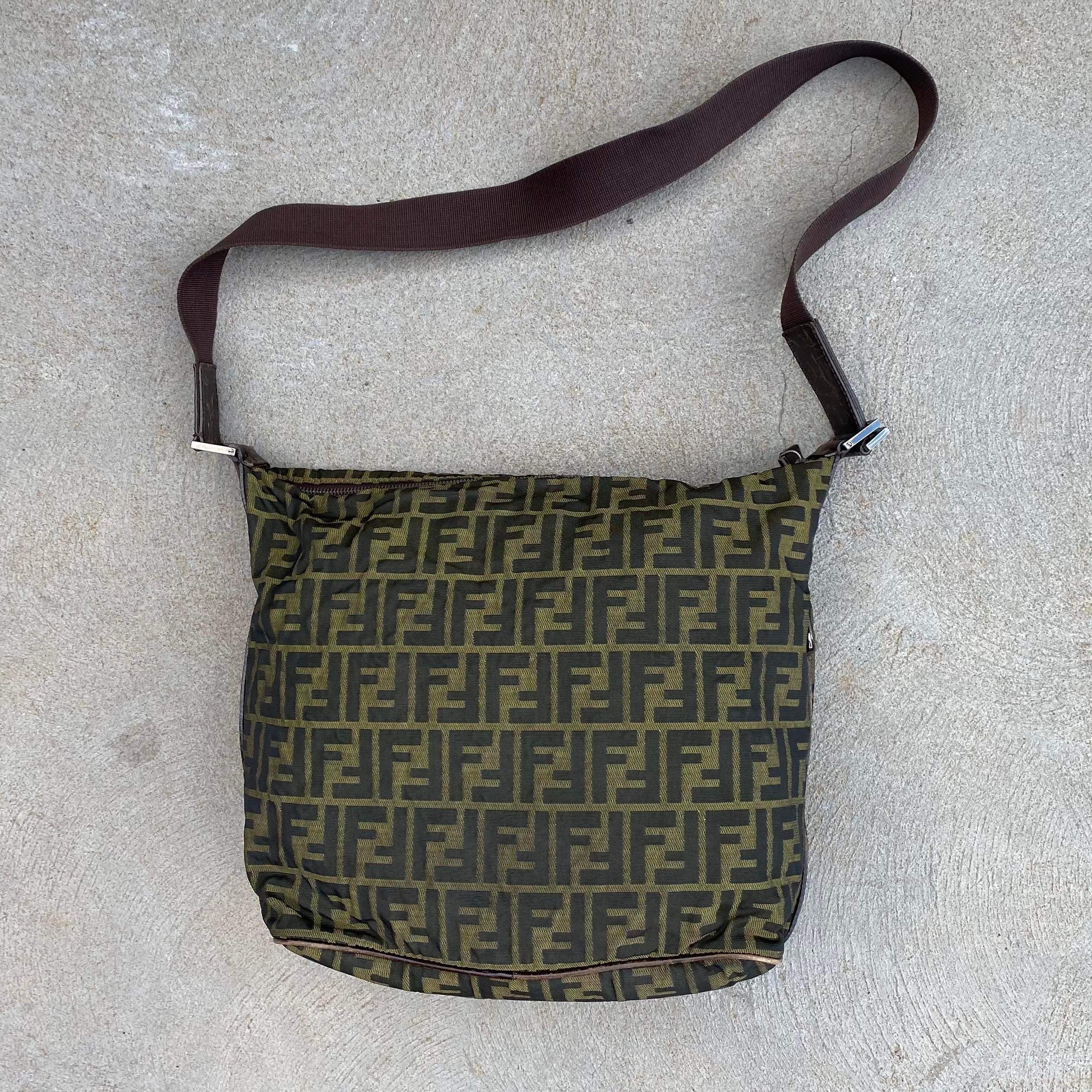 Fendi zucca sling bag Outlet