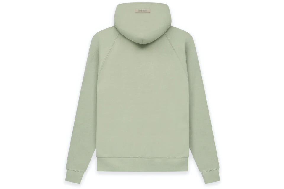 Fear of God Essentials Hoodie (SS22) Seafoam