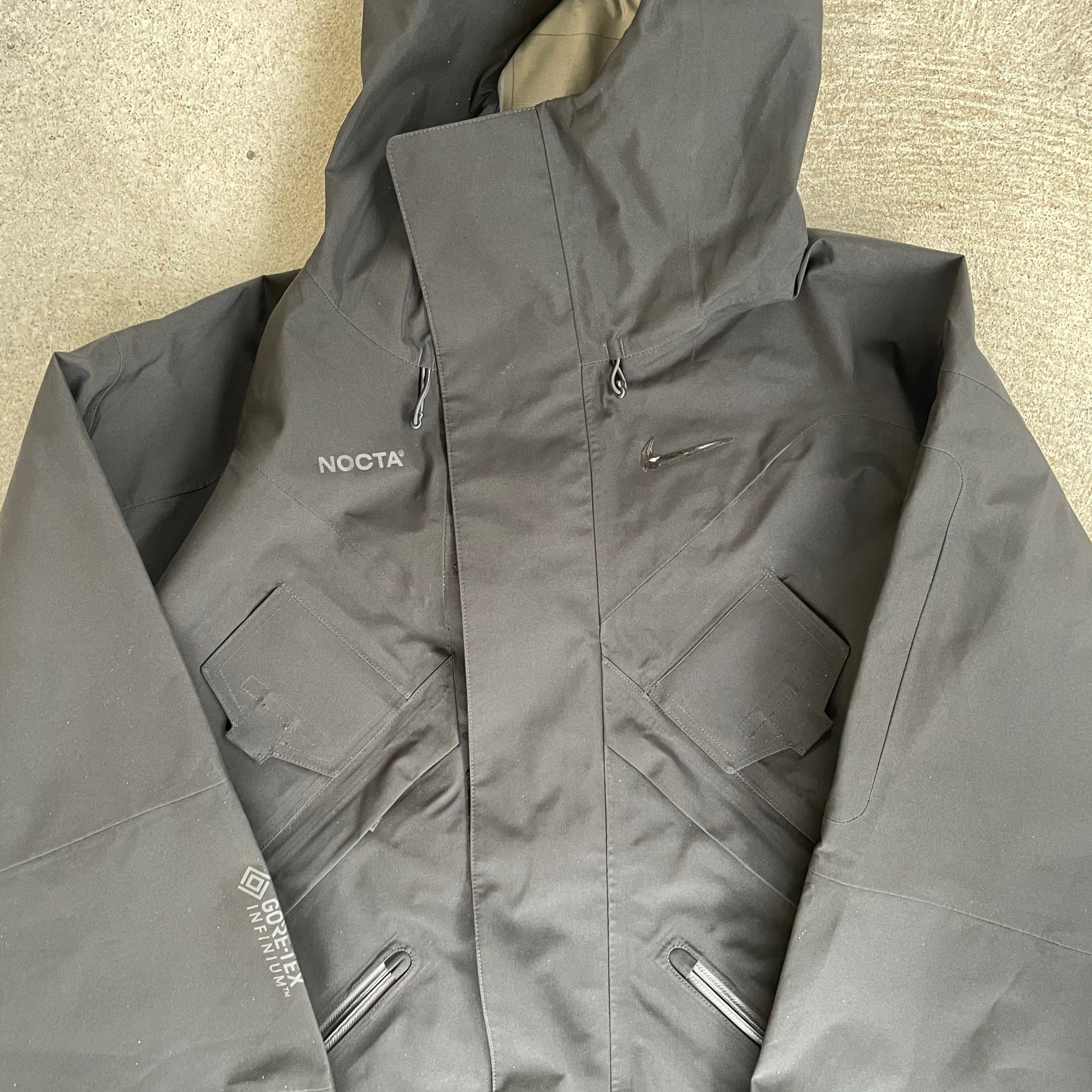 Nike x Nocta Drake Shell Jacket Size L – Curated by Charbel