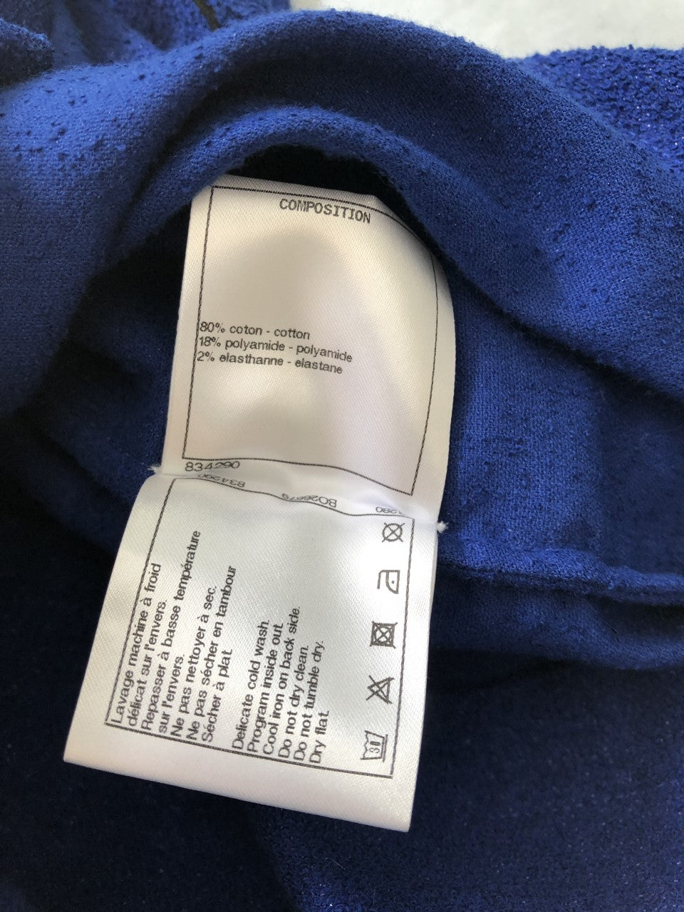 Chanel 2019 Tweed T Shirt