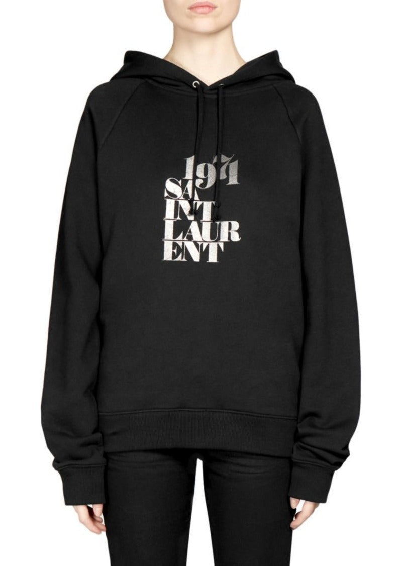 Saint laurent sale 1971 hoodie